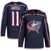 Columbus Blue Jackets - Adam Fantilli Authentic Pro NHL Trikot