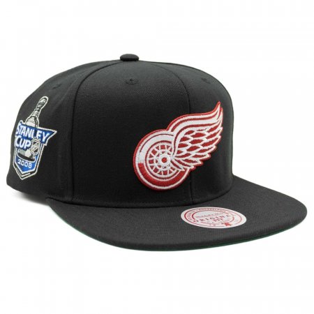 Detroit Red Wings - 2008 Stanley Cup Snapback NHL Cap