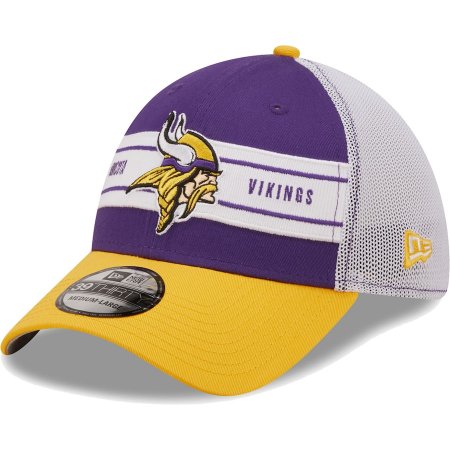 Minnesota Vikings - Team Branded 39Thirty NFL Hat