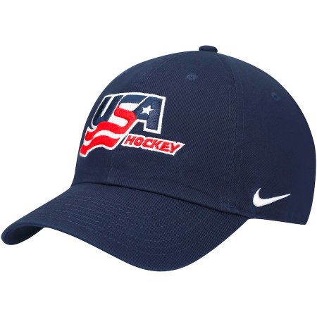 USA Hockey - Nike Campus Official Šiltovka