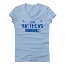 Toronto Maple Leafs Frauen - Auston Matthews Athletic NHL T-Shirt