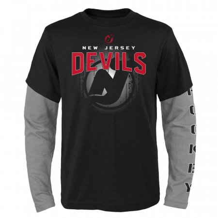 New Jersey Devils Detský - Evolution NHL Combo Set