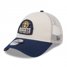 Denver Nuggets - Throwback Patch 9Forty NBA Hat