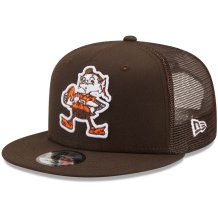 Cleveland Browns - Main Trucker Throwback 9Fifty NFL Šiltovka