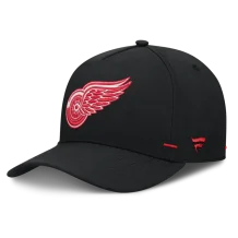 Detroit red Wings - Authentic Pro Rink Bar NHL Kšiltovka