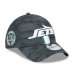 New York Jets - 2024 Sideline Black 39Thirty NFL Kšiltovka