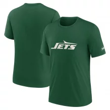 New York Jets - Rewind Logo NFL T-Shirt