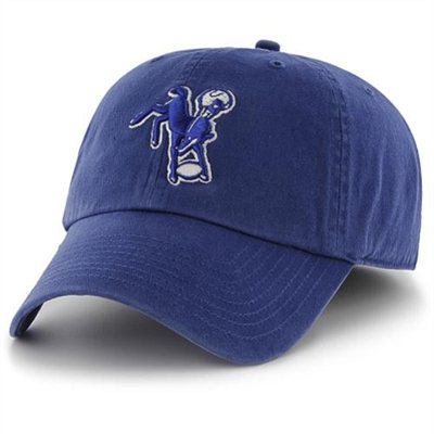 Indianapolis Colts - Classic Franchise  NFL Hat - Wielkość: XXL/USA=3XL/EU