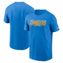 Los Angeles Chargers - Team Muscle NFL T-Shirt
