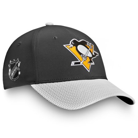 Pittsburgh Penguins - 2021 Stanley Cup Playoffs Locker Room NHL Hat