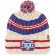 Philadelphia 76ers - Hone Patch NBA Zimná čiapka