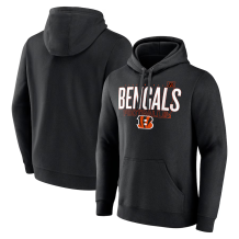 Cincinnati Bengals - Pylon Outline NFL Mikina s kapucí