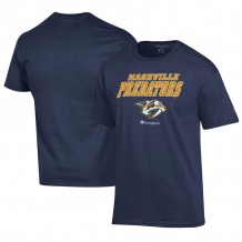Nashville Predators - Champion Jersey NHL Logo NHL T-Shirt