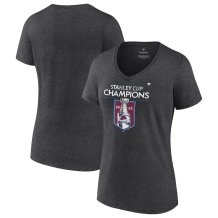 Colorado Avalanche Damskie - 2022 Stanley Cup Champions Locker Room NHL Koszulka