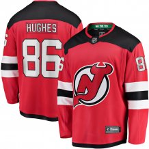 New Jersey Devils - Jack Hughes Breakaway NHL Jersey