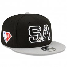 San Antonio Spurs - 2021 Draft On-Stage NBA Hat