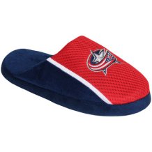 Columbus Blue Jackets Youth - Jersey NHL Slippers