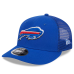 Buffalo Bills - 2024 Draft Royal Low Profile 9Fifty NFL Kšiltovka