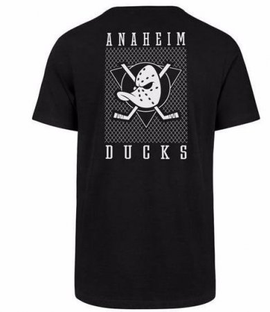 Anaheim Ducks - Backer Splitter NHL Tričko - Velikost: S