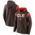 Cleveland Browns - Call The Shot NFL Mikina s kapucí