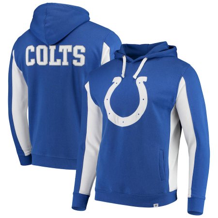 Indianapolis Colts - Team Iconic NFL Mikina s kapucňou