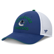 Vancouver Canucks - 2024 Authentic Pro Rink Trucker NHL Kšiltovka