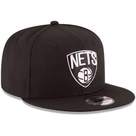 Brooklyn Nets - Logo 9FIFTY Snapback NBA Šiltovka