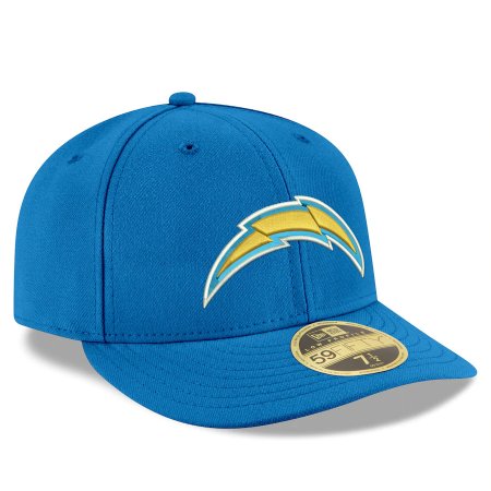 Los Angeles Chargers - Basic Low Profile 59FIFTY NFL Kšiltovka