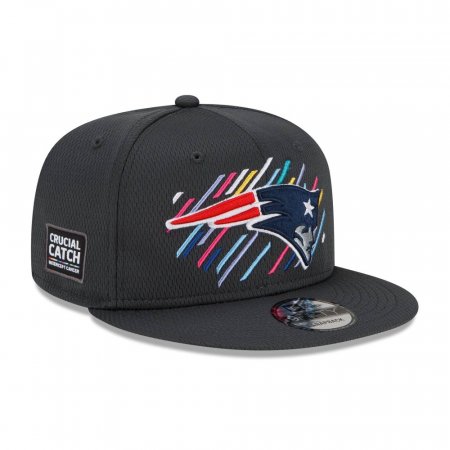New England Patriots - 2021 Crucial Catch 9Fifty NFL Cap