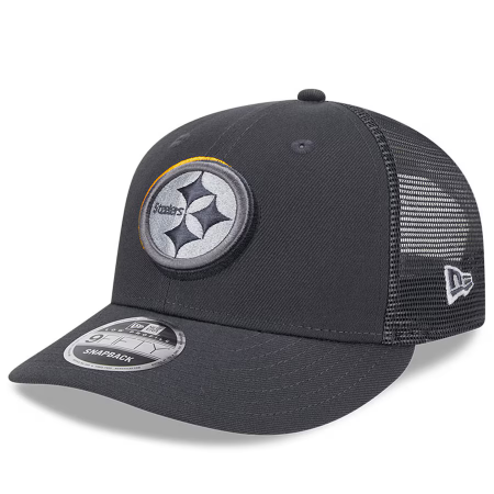 Pittsburgh Steelers - 2024 Draft Low Profile 9Fifty NFL Šiltovka