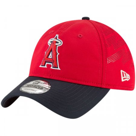 Los Angeles Angels - New Era Prolight Batting Practice 9TWENTY MLB Čiapka