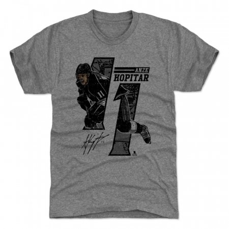 Los Angeles Kings Youth - Anze Kopitar Offset NHL T-Shirt