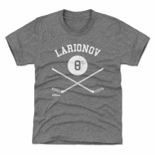 Detroit Red Wings Dziecięca - Igor Larionov 8 Sticks NHL Koszułka