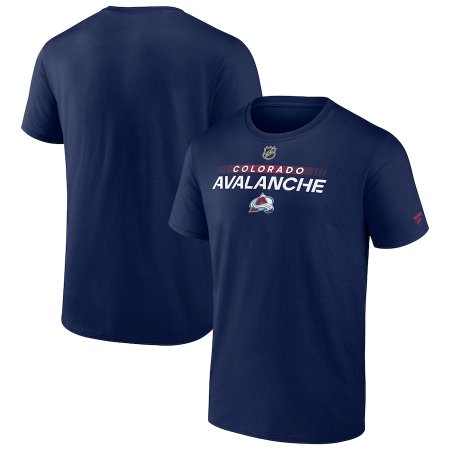 Colorado Avalanche - Authentic Pro Prime NHL Tričko