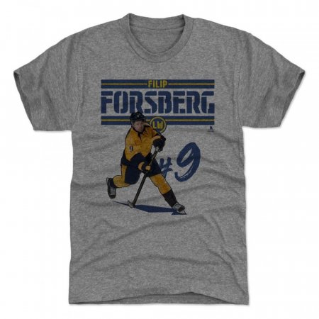 Nashville Predators - Filip Forsberg 9 NHL T-Shirt