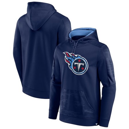 Tennessee Titans - On The Ball NFL Mikina s kapucňou