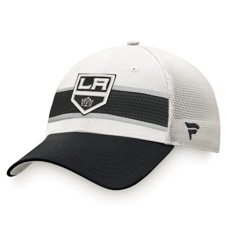 Los Angeles Kings - 2021 Draft Authentic Trucker NHL Šiltovka