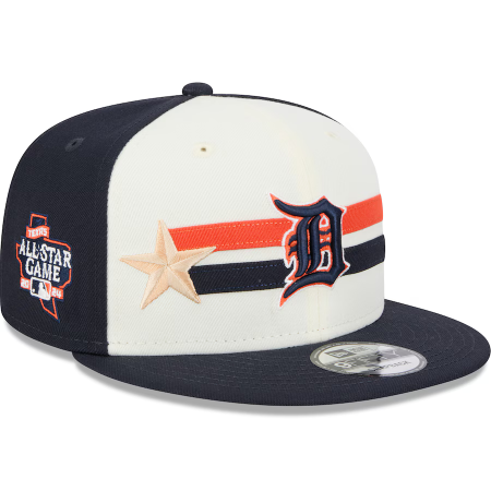 Detroit Tigers - 2024 All-Star Game Navy 9Fifty MLB Šiltovka