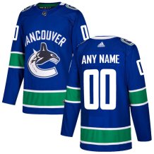 Vancouver Canucks - Authentic Pro Home NHL Dres/Vlastní jméno a číslo