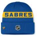 Buffalo Sabres - 2026 Authentic Pro Rink Cuffed NHL Zimní čepice