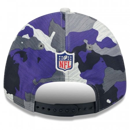 Baltimore Ravens - 2022 On-Field Training 9FORTY NFL Cap