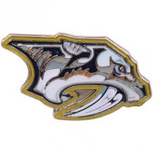 Nashville Predators - Team Logo NHL Odznak