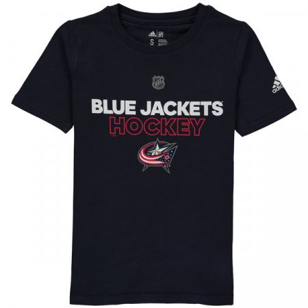 Columbus Blue Jackets Kinder - Authentic Ice NHL T-Shirt