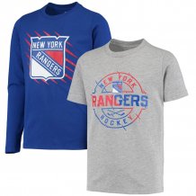 New York Rangers Youth - Two-Way Forward NHL Combo Set