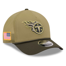 Tennessee Titans - 2025 Salute To Service 9FORTY NFL Hat