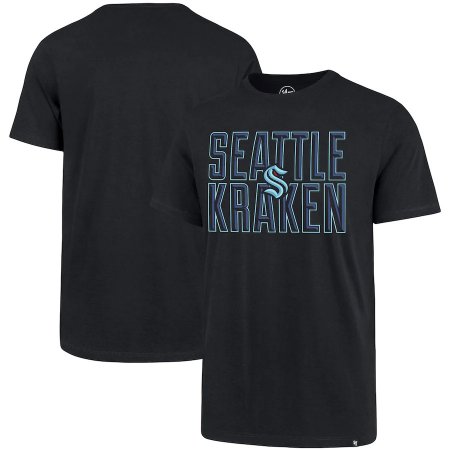 Seattle Kraken - Super Rival NHL T-Shirt - Size: L/USA=XL/EU