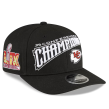 Kansas City Chiefs - 2024 AFC Champions 9Seventy NFL Czapka