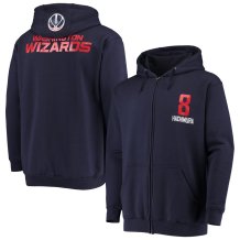 Washington Wizards - Rui Hachimura Full-Zip NBA Hoodie