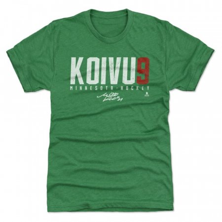 Minnesota Wild Kinder - Mikko Koivu 9 NHL T-Shirt