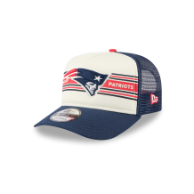 New England Patriots - Banner A-Frame 9Fifty NFL Hat